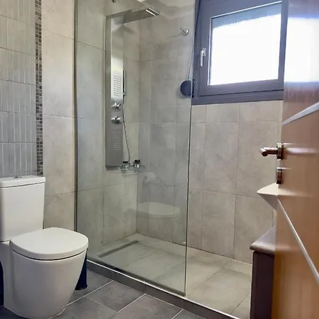 Rose Ground Floor - Private Swimming Pool Garden Villa